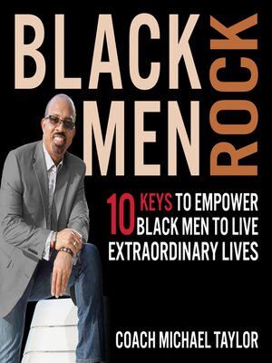 cover image of Black Men Rock!